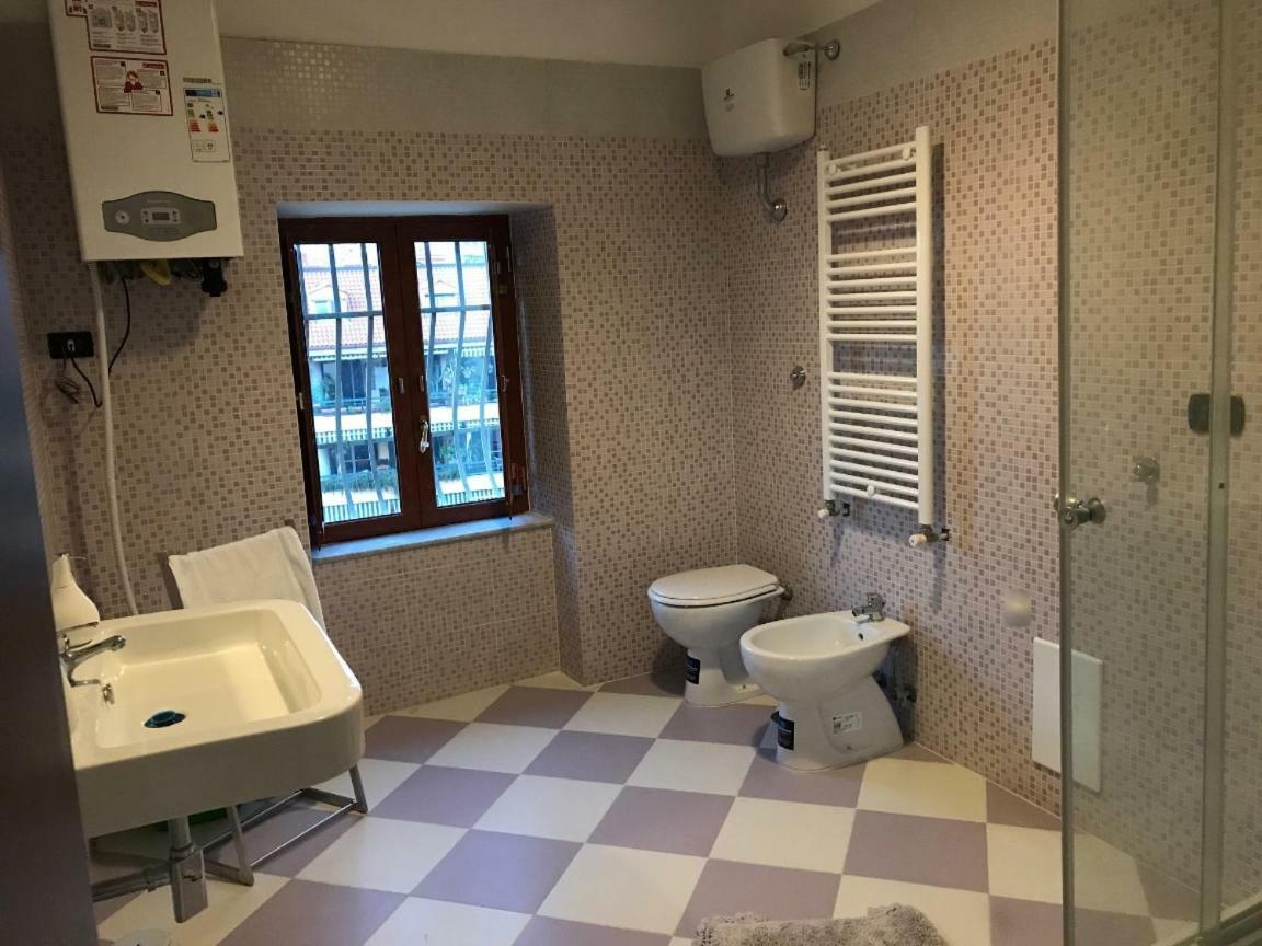 La Soffitta Vicino Al Mare Castellammare di Stabia Exterior foto